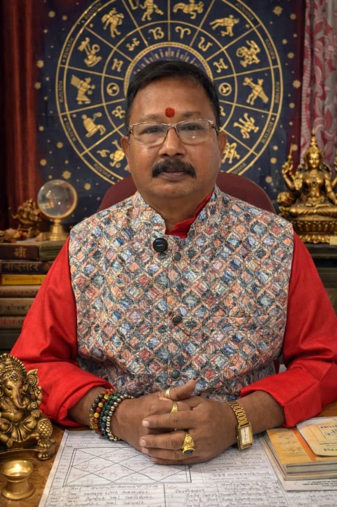 Mukesh Ravindra Gupta